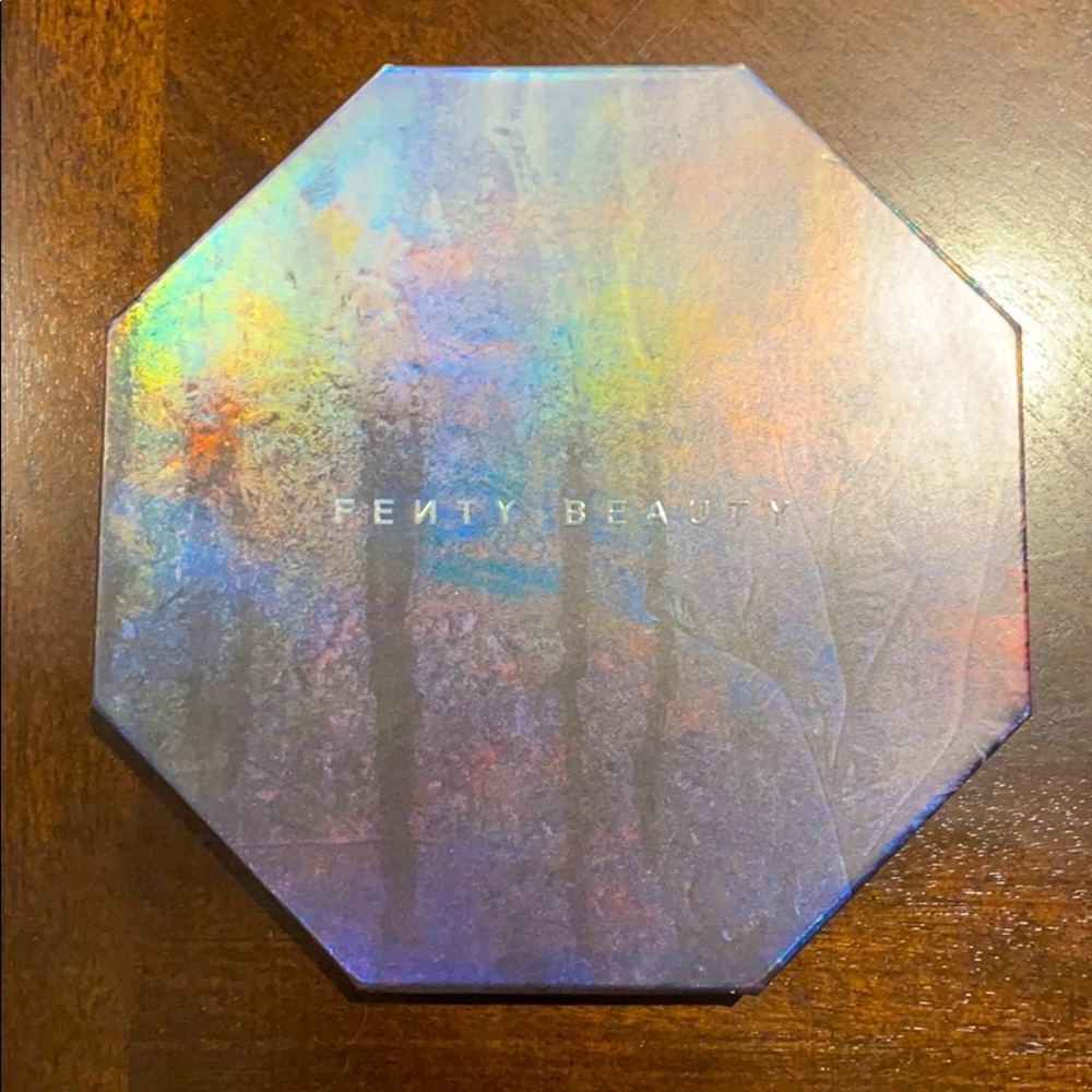 Fenty Beauty Palette, Killawatt Foil Highlighter